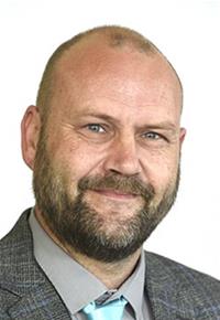 Cllr Nigel Swales
